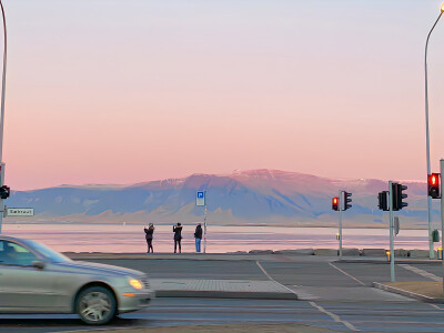 横屏壁纸·图源微博