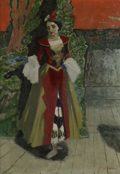 莫里斯·布里昂雄 (Maurice Brianchon) 1899 年 1 月 11 日出生于法国萨尔特河畔弗雷奈。