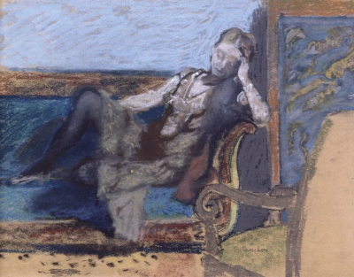 莫里斯·布里昂雄 (Maurice Brianchon) 1899 年 1 月 11 日出生于法国萨尔特河畔弗雷奈。