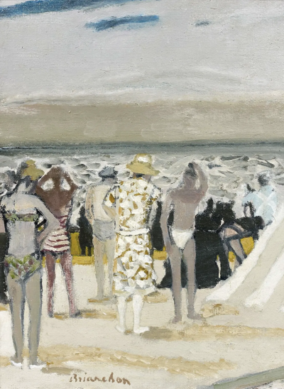 莫里斯·布里昂雄 (Maurice Brianchon) 1899 年 1 月 11 日出生于法国萨尔特河畔弗雷奈。