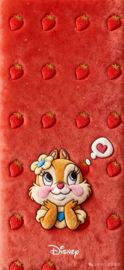 松鼠壁纸奇奇蒂蒂