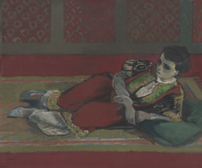 莫里斯·布里昂雄 (Maurice Brianchon) 1899 年 1 月 11 日出生于法国萨尔特河畔弗雷奈。