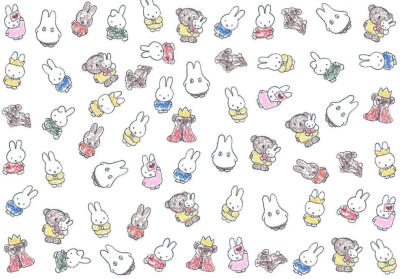 miffy壁纸