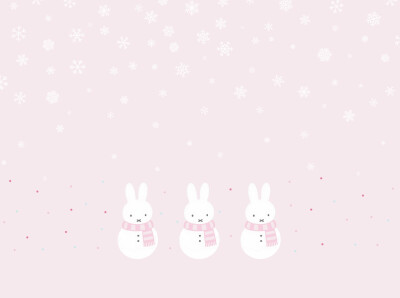 miffy壁纸