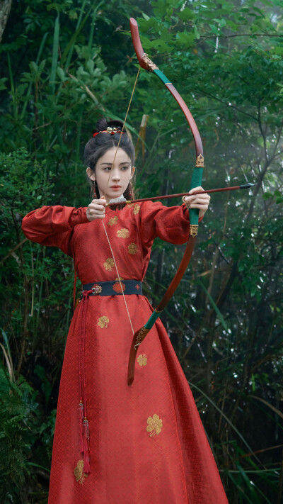 玉茗茶骨 荣善宝 古力娜扎