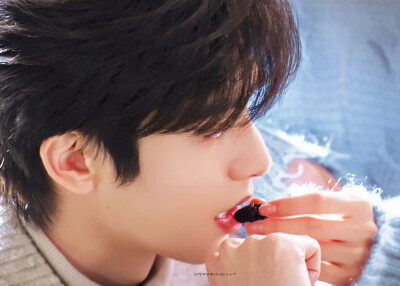 - 林屿森 / 宋威龙 。
#骄阳似我# ​​​