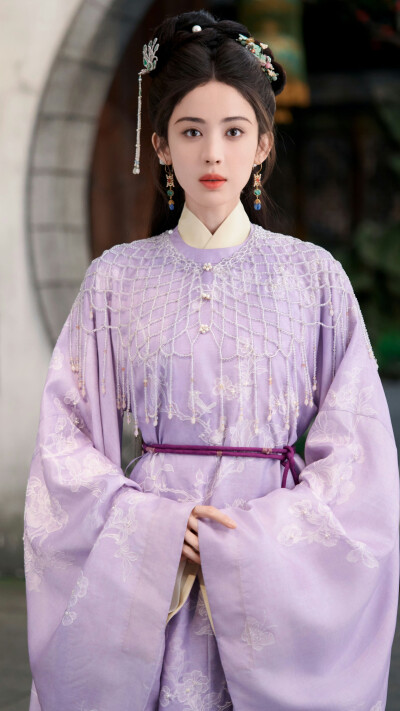 玉茗茶骨 荣善宝 古力娜扎