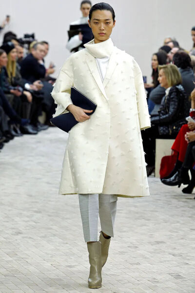 Phoebe Philo执掌Céline时期