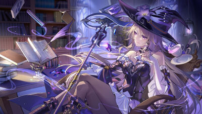 崩坏星穹铁道 大黑塔