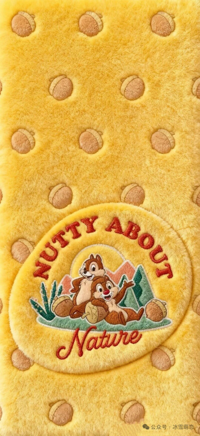 松鼠壁纸奇奇蒂蒂