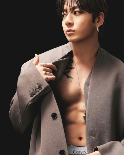 260105
Calvin Klein ins更新柾国相关