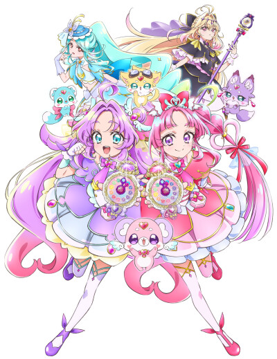 『名侦探光之美少女』