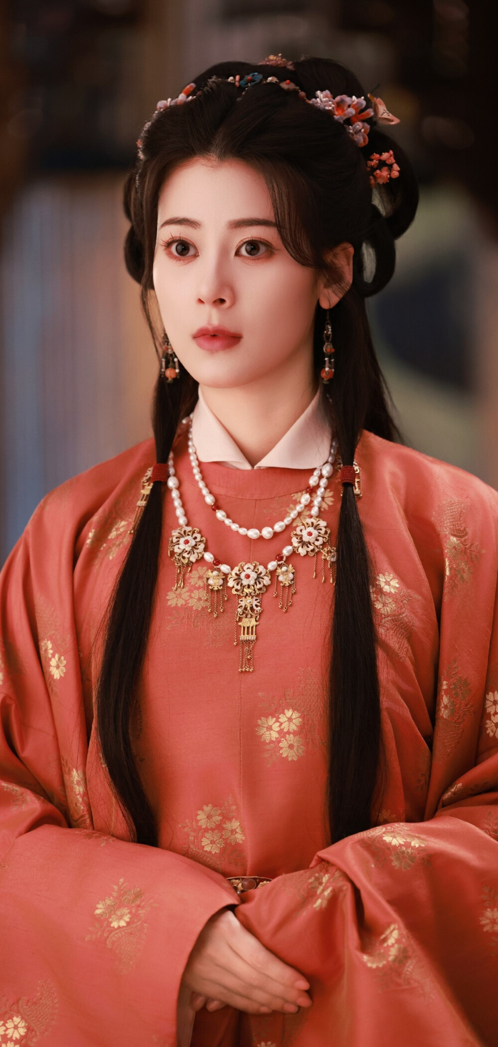 赵昭仪《玉茗茶骨》沈湘灵