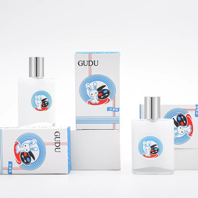 Gudu大白兔奶香系列