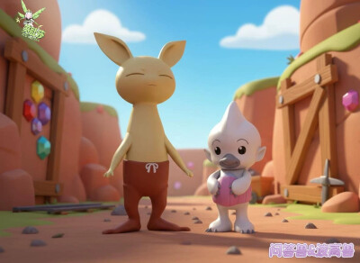 数码宝贝手办模型