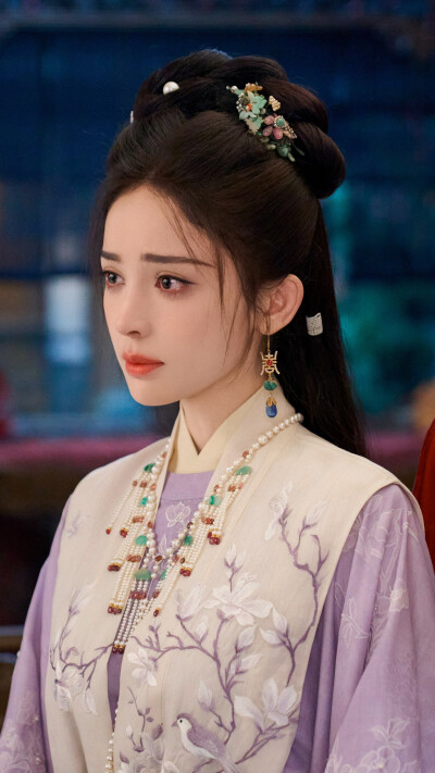 玉茗茶骨 荣善宝 古力娜扎