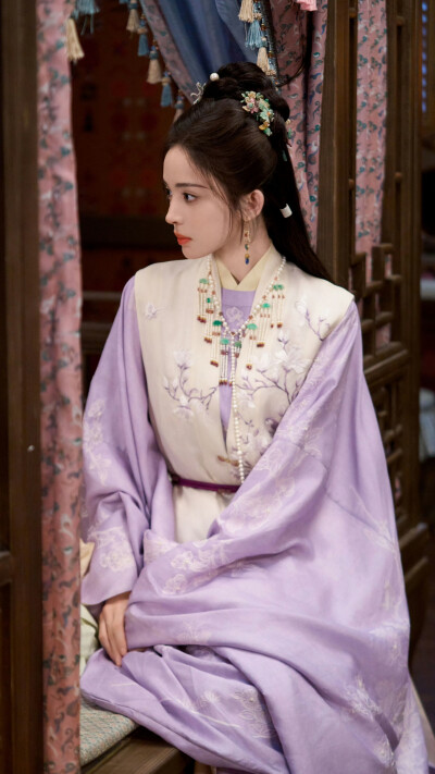 玉茗茶骨 荣善宝 古力娜扎