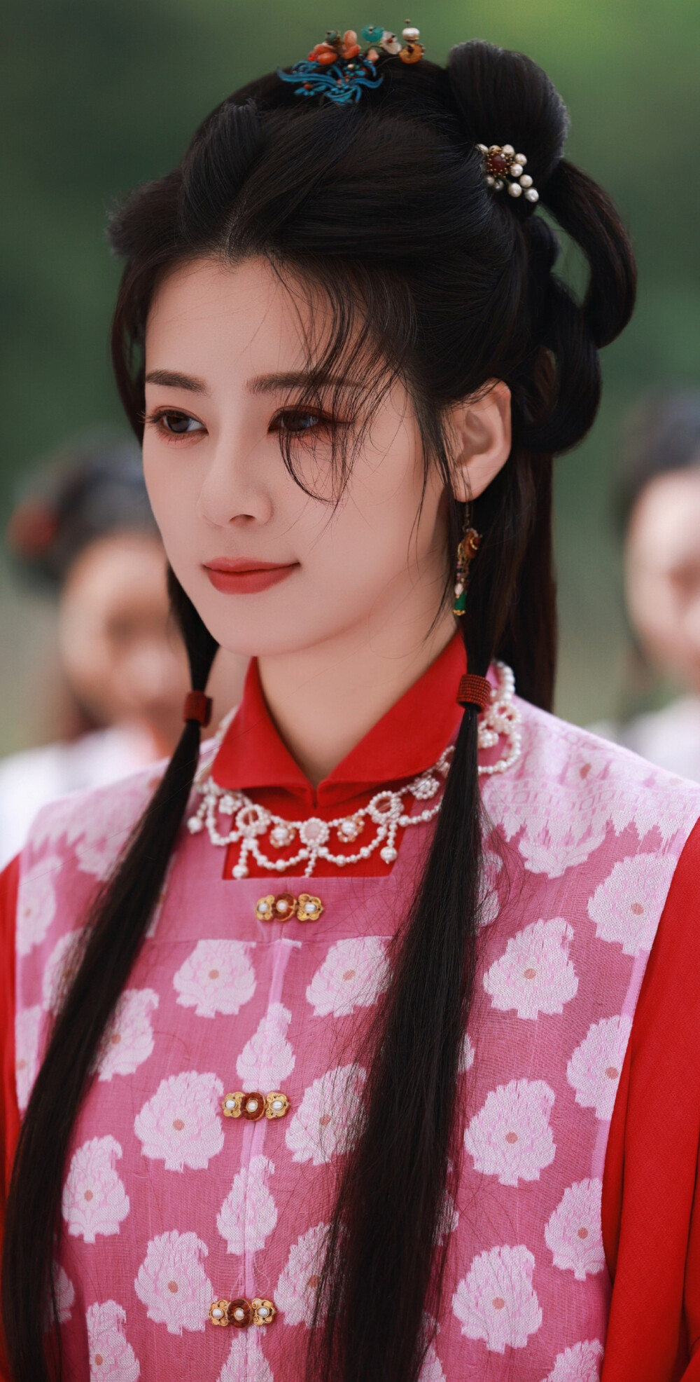 赵昭仪《玉茗茶骨》沈湘灵