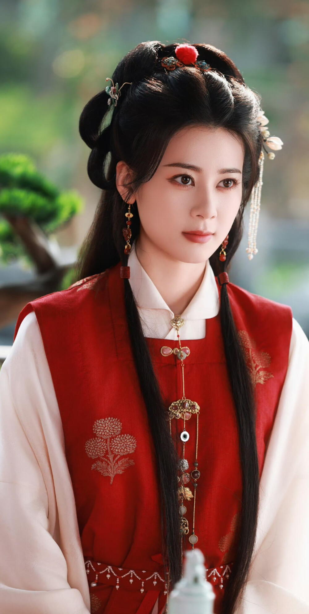 赵昭仪《玉茗茶骨》沈湘灵