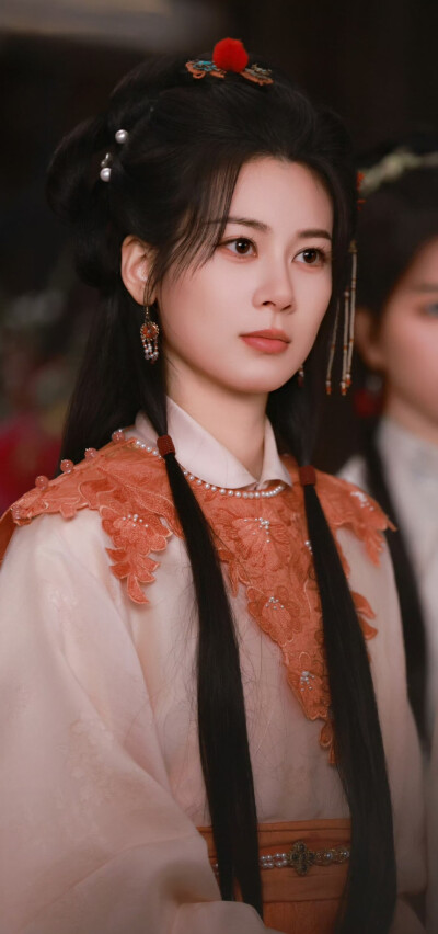 赵昭仪《玉茗茶骨》沈湘灵