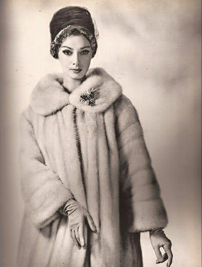 vintage fur