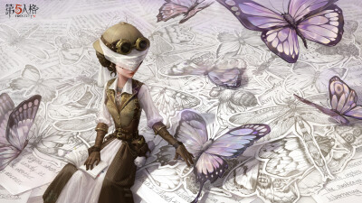第五人格 官方生贺图 有国际服也有国服的 官方海报
昆虫学者 先知 小提琴家 时空之影 红夫人
求你别吞横屏画质了