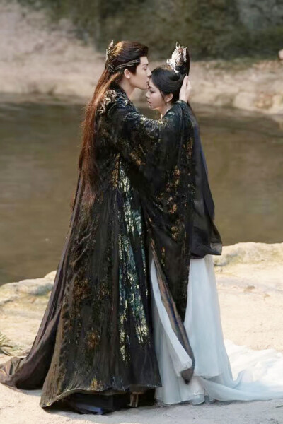 逍遥 肖瑶×红烨