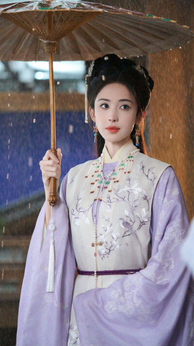 玉茗茶骨 荣善宝 古力娜扎