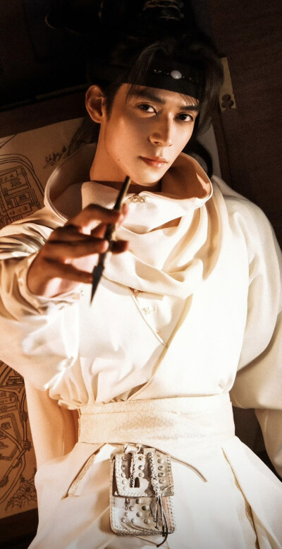 章时安《大宋奇闻录》苏瑾轩