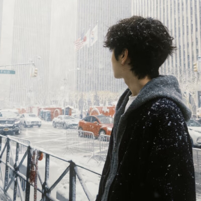 男生头像#时间会抹平一切