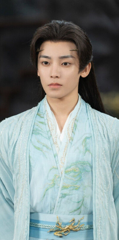 侯明昊《逍遥》红烨