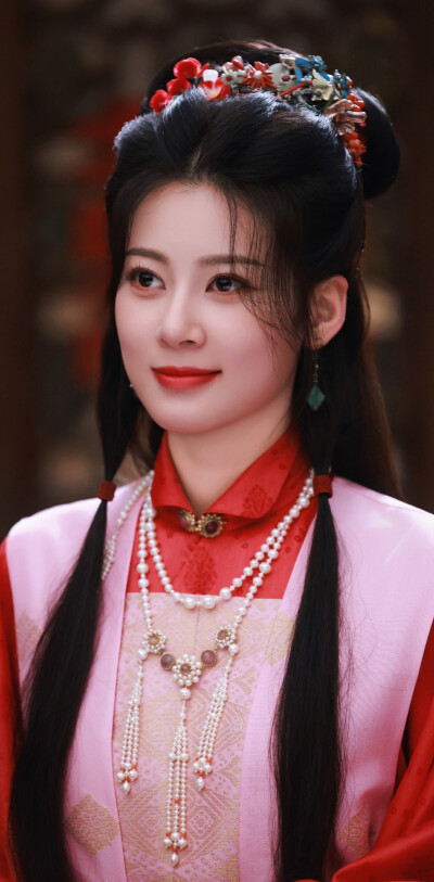 赵昭仪《玉茗茶骨》沈湘灵