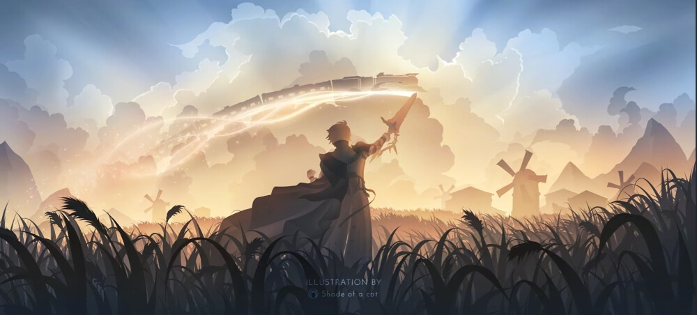 白厄 卡厄斯兰那
崩坏星穹铁道