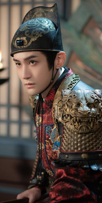 汪铎《逍遥》秉烛