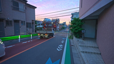 橙光背景素材
| 傍晚 · 街道 |
自截未改尺寸