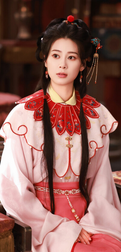 赵昭仪《玉茗茶骨》沈湘灵