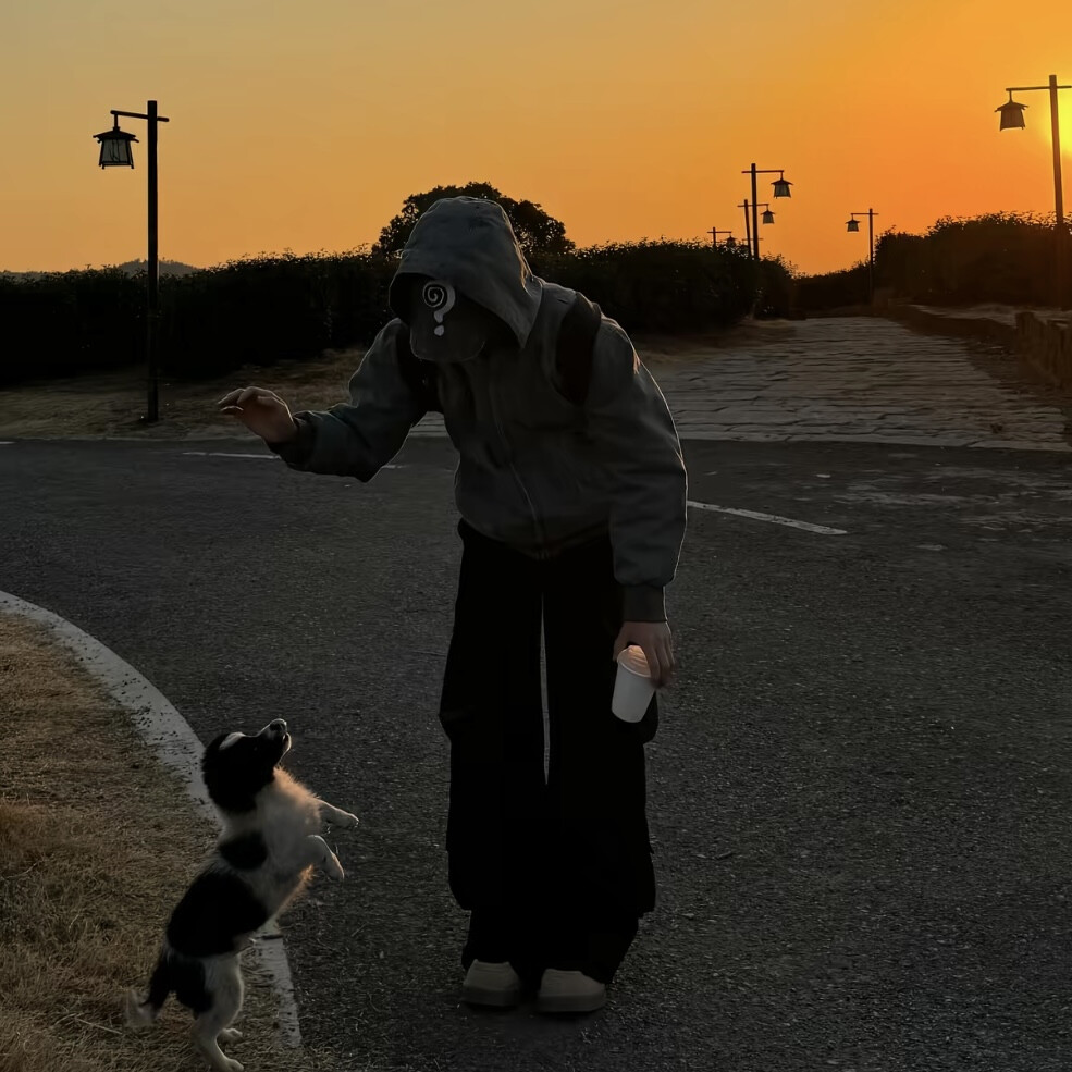 男生头像#时间会抹平一切