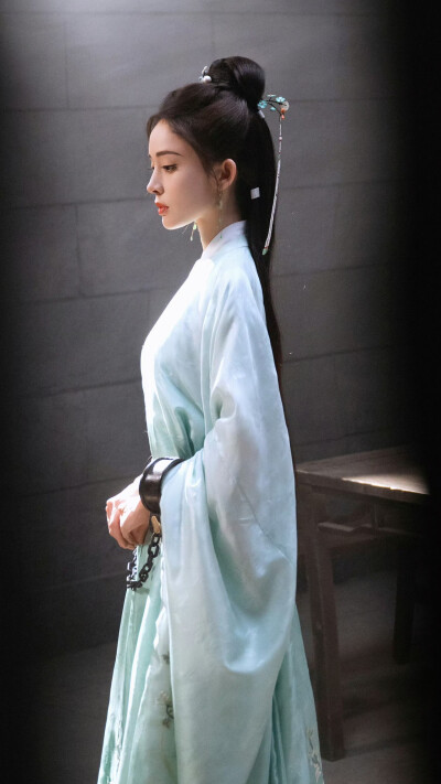 玉茗茶骨 荣善宝 古力娜扎