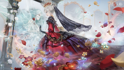 第五人格 官方生贺图 有国际服也有国服的 官方海报
昆虫学者 先知 小提琴家 时空之影 红夫人
求你别吞横屏画质了