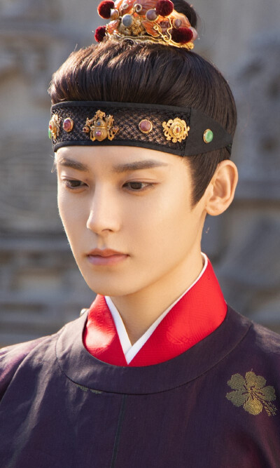 侯明昊《玉茗茶骨》陆江来