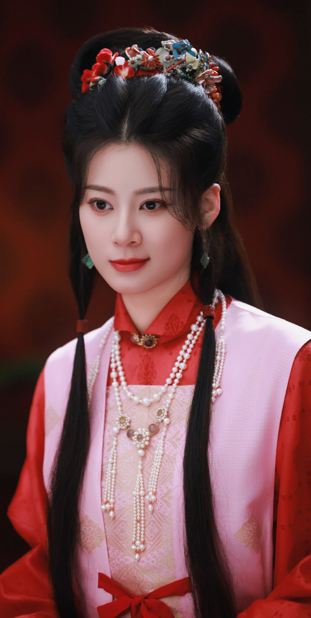 赵昭仪《玉茗茶骨》沈湘灵