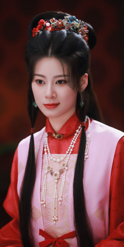 赵昭仪《玉茗茶骨》沈湘灵