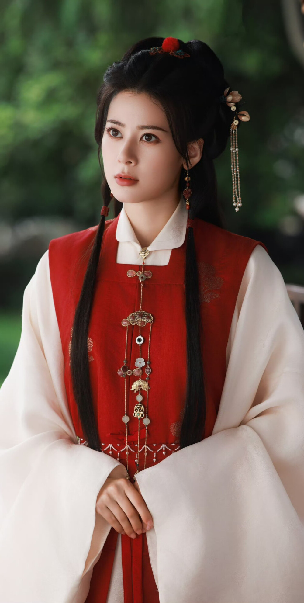 赵昭仪《玉茗茶骨》沈湘灵