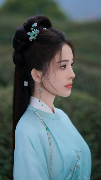 玉茗茶骨 荣善宝 古力娜扎