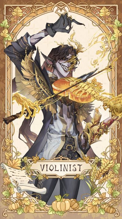 第五人格 官方生贺图 有国际服也有国服的 官方海报
昆虫学者 先知 小提琴家 时空之影 红夫人
求你别吞横屏画质了