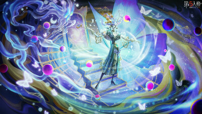 第五人格 官方生贺图 有国际服也有国服的 官方海报
昆虫学者 先知 小提琴家 时空之影 红夫人
求你别吞横屏画质了