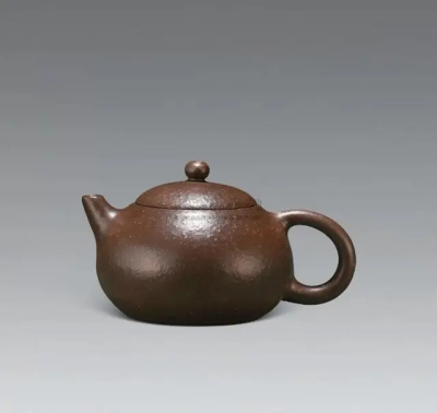 当代 吕尧臣 小西施壶