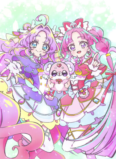 『名侦探光之美少女』