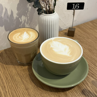 Berlin—-Camino Brunch & Coffee