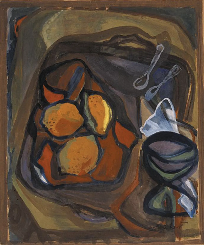 女性画家：超现实主义画家玛格丽特·安娜